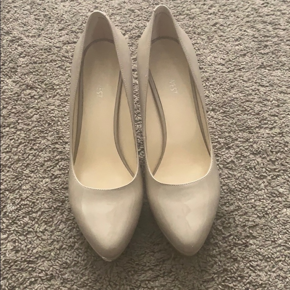 Nine West high heels